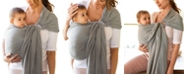 MOBY WRAP Ring Sling Baby Carrier